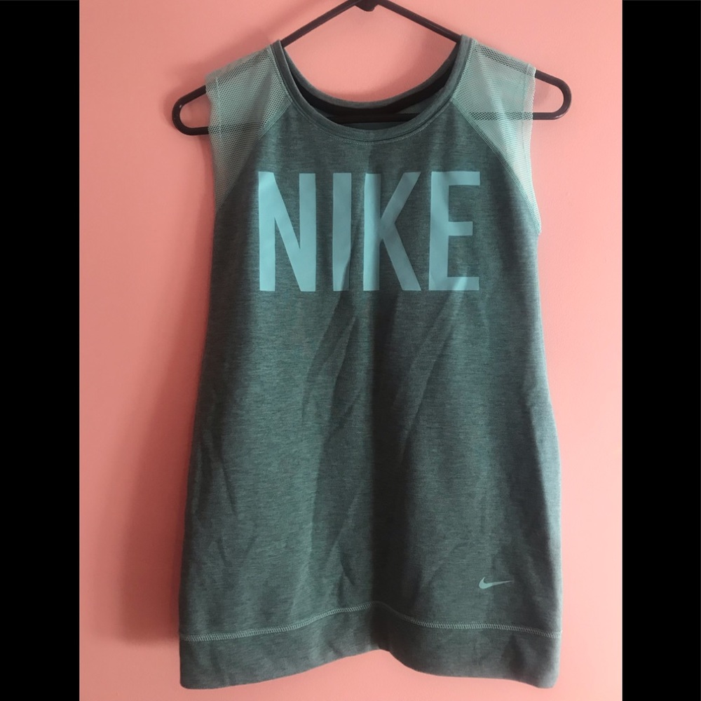 Nike women’s muscle tank